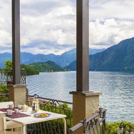 Apartment With Lake View Sala Comacina Luaran gambar