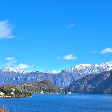 Apartment With Lake View Sala Comacina Luaran gambar